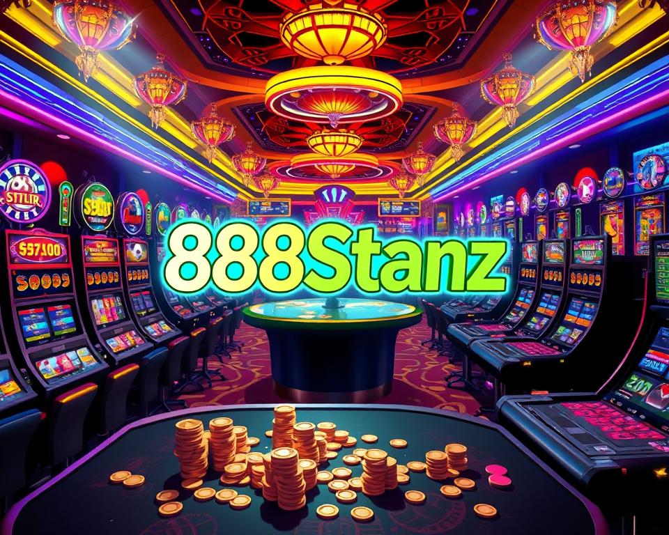 888Starz Casino Jak Wypłacić Pieniądze – Poradnik