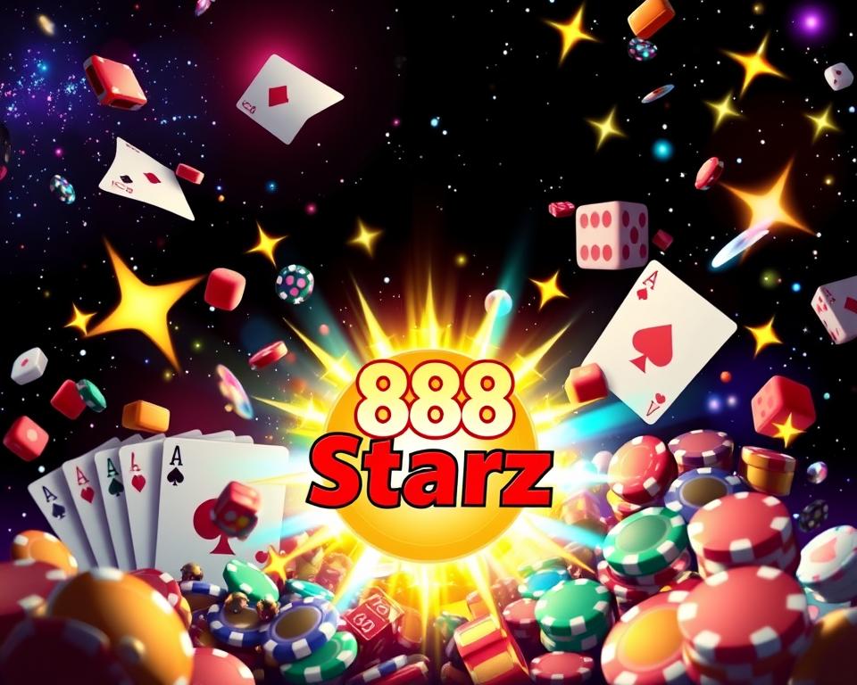 888Starz Bonus Bez Depozytu – Zgarnij Promocję!